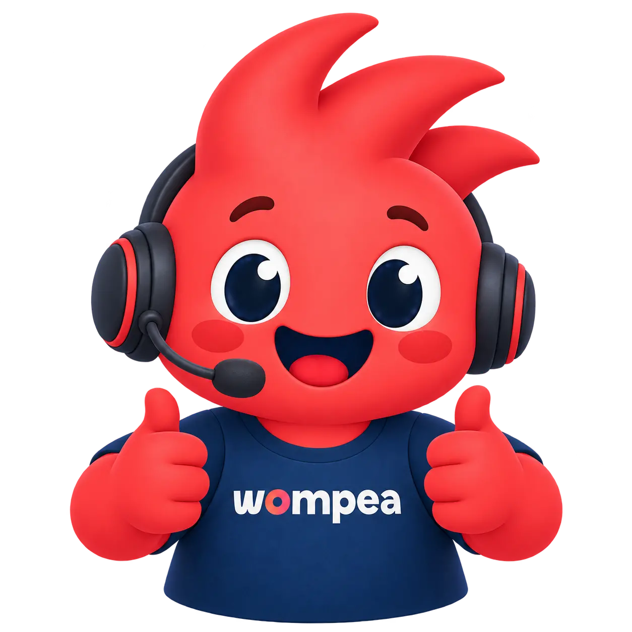 Peawom, asistente de Wompea